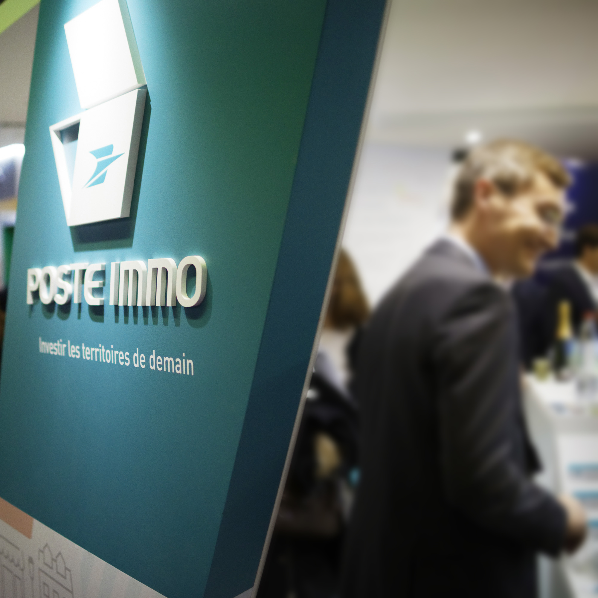 Contact La Poste Immobilier