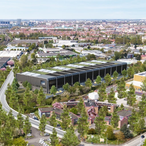 Hôtel de Logistique Urbaine de Lezennes Hôtel de Logistique Urbaine de Lezennes